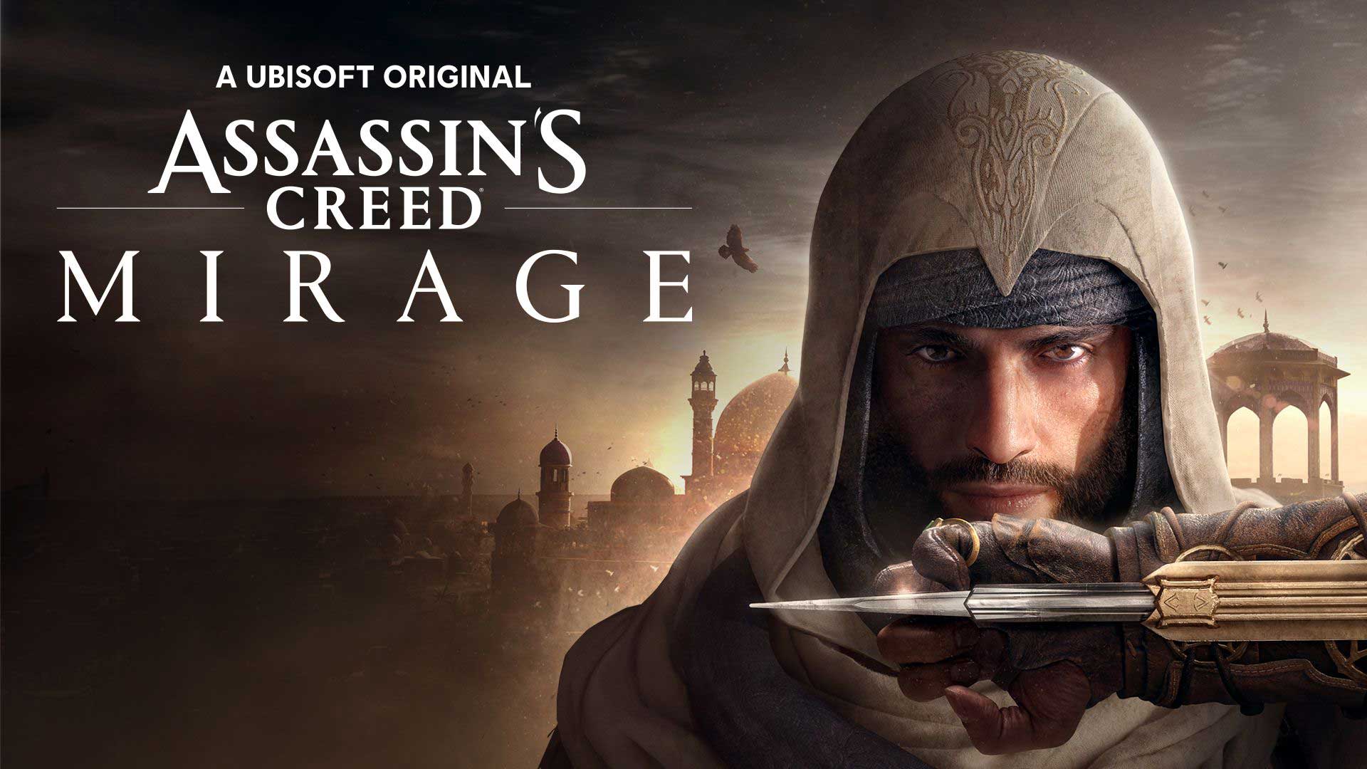 Assassin’s Creed Mirage, The Gamer Bro, thegamerbro.com