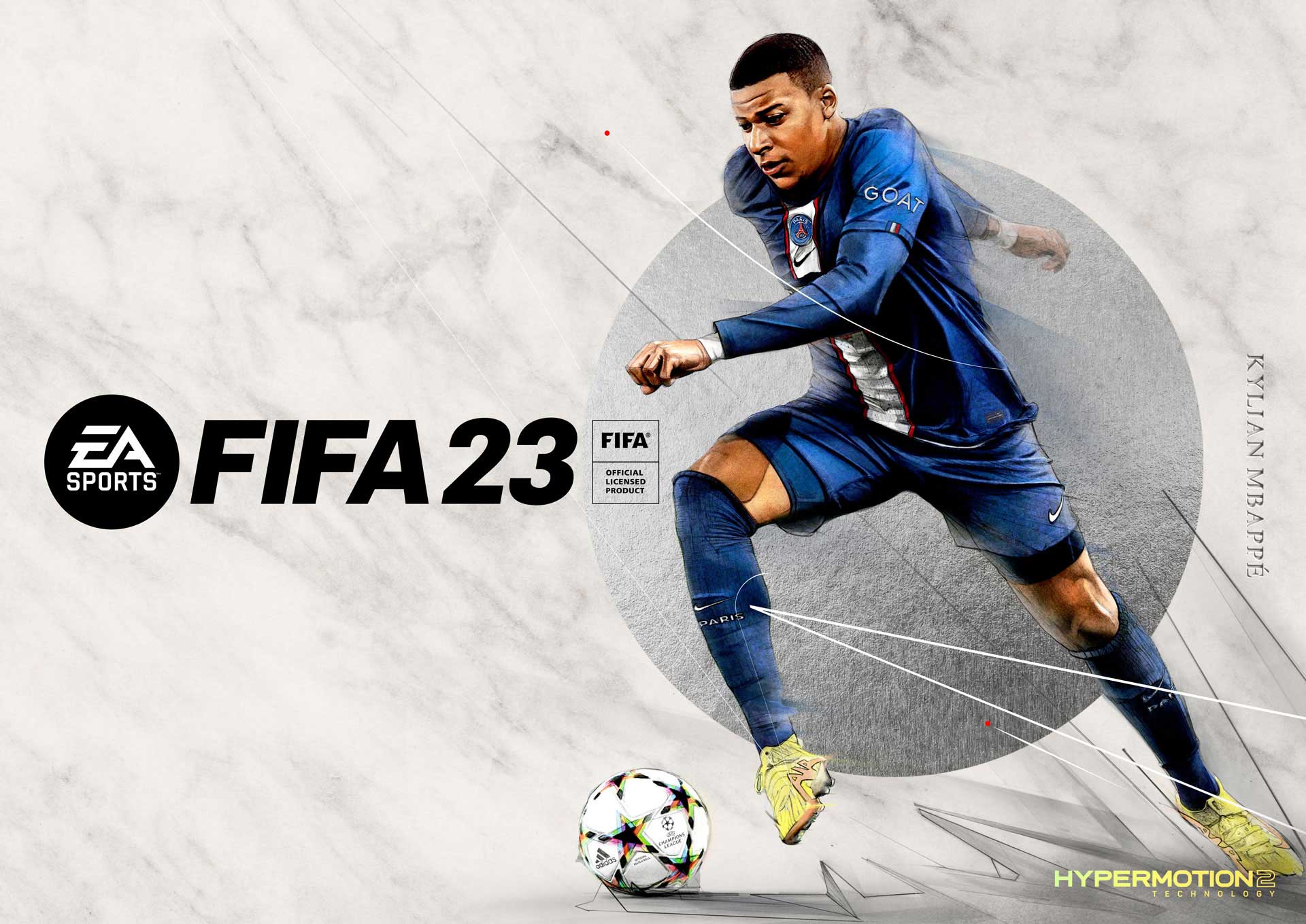 FIFA 23, The Gamer Bro, thegamerbro.com