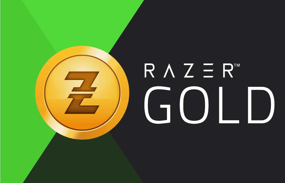 Razer Gold Pin , The Gamer Bro, thegamerbro.com